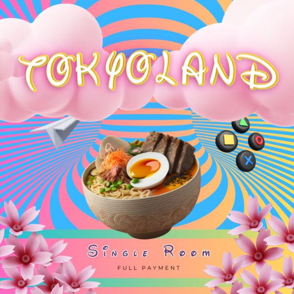 Tokyoland invites men, women, and couples to experience Japan's vibrant capital on a carefully curated, co-ed adventure. This immersive journey perfectly balances Tokyo’s ancient traditions with its futuristic edge, offering something for everyone to enjoy. Explore iconic temples, savor world-class cuisine, and dive into thrilling activities alongside serene wellness moments. Whether you’re traveling solo, with a partner, or with friends, Tokyoland creates the perfect opportunity to connect, laugh, and experience Tokyo intimately and authentically. This is more than a trip—it’s your gateway to unforgettable memories in one of the world’s most exciting cities.