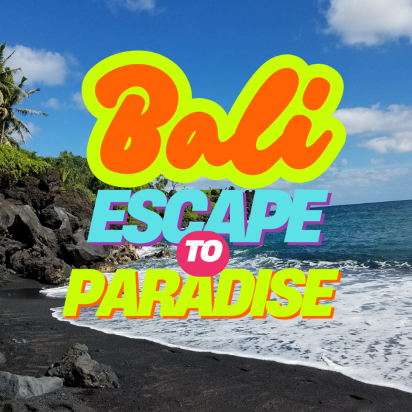 Bali: Escape to Paradise – September 7-13, 2025 – Couples Package (Full Payment, Nonrefundable)