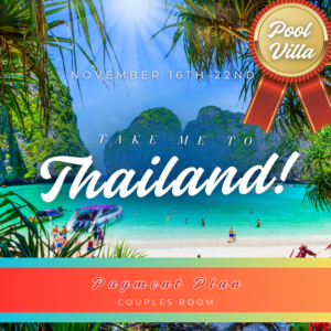 Take Me To Thailand