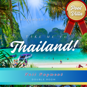 Hosted By The Cooks Thailand Group Trip