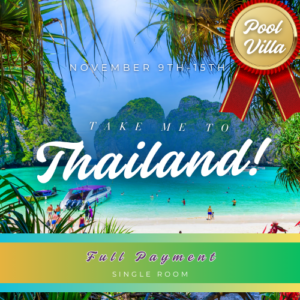 Hosted By The Cooks Thailand Group Trip