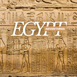 Egyptian Adventure – Double Room (Full Payment | Nonrefundable)