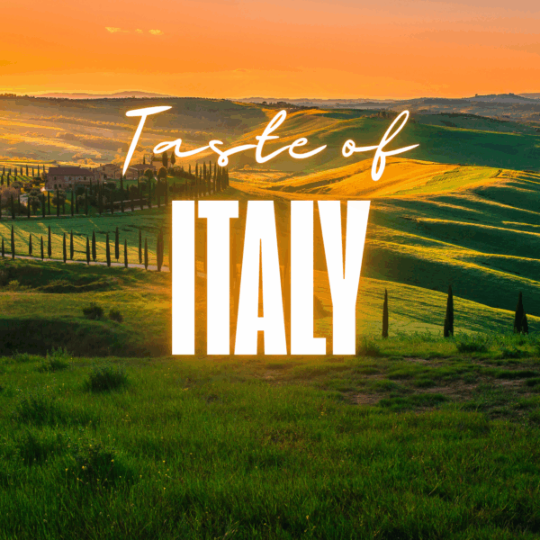 Taste of Italy – Double Room (Payment Plan | Nonrefundable) May 24-30