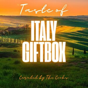 Taste Of Italy Gift Box