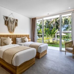 Bali Breakthrough Retreat: Double Room Full Payment August 22-28, 2027 (Nonrefundable)